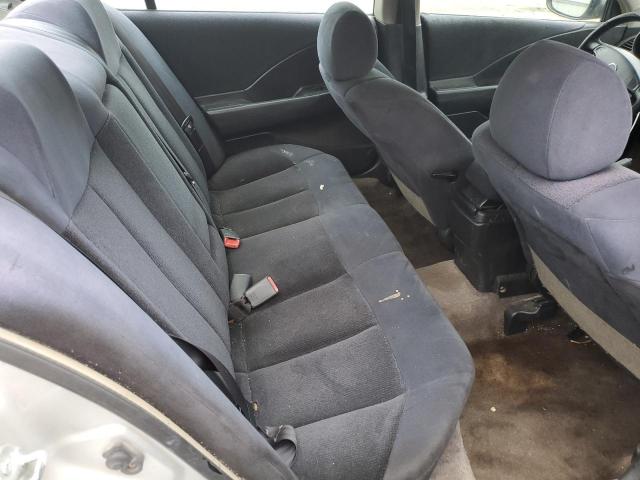 1N4AL11D13C267854 - 2003 NISSAN ALTIMA BASE SILVER photo 10