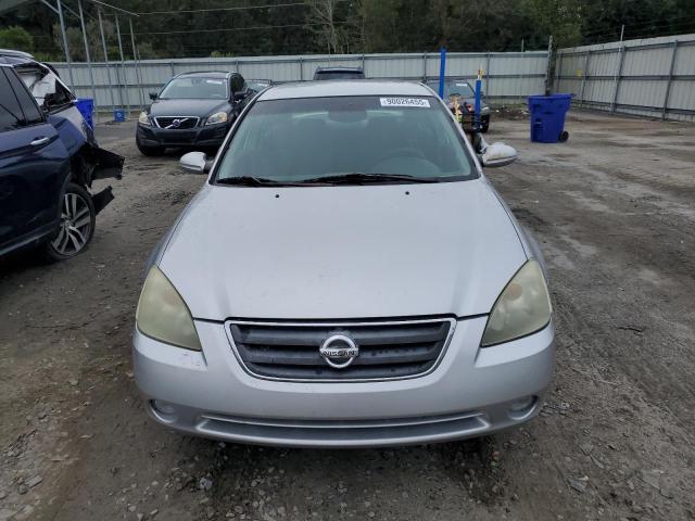 1N4AL11D13C267854 - 2003 NISSAN ALTIMA BASE SILVER photo 5