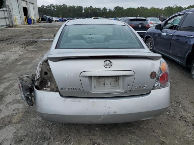 1N4AL11D13C267854 - 2003 NISSAN ALTIMA BASE SILVER photo 6
