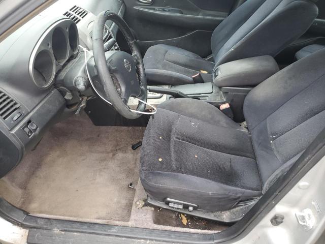 1N4AL11D13C267854 - 2003 NISSAN ALTIMA BASE SILVER photo 7