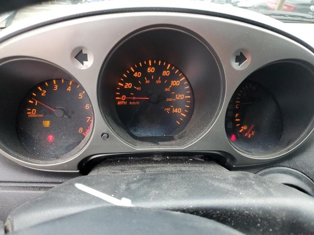 1N4AL11D13C267854 - 2003 NISSAN ALTIMA BASE SILVER photo 9