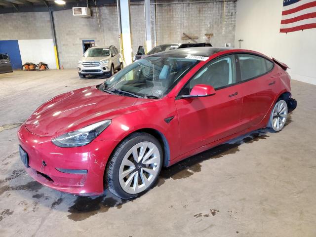 2022 TESLA MODEL 3, 