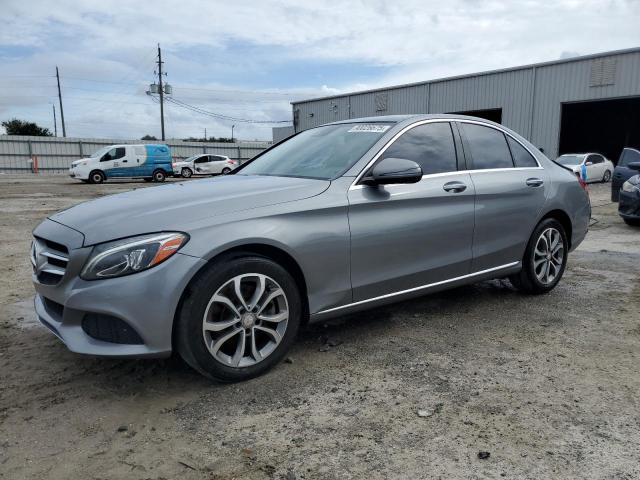 2016 MERCEDES-BENZ C 300 4MATIC, 