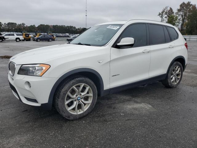 2014 BMW X3 XDRIVE35I, 