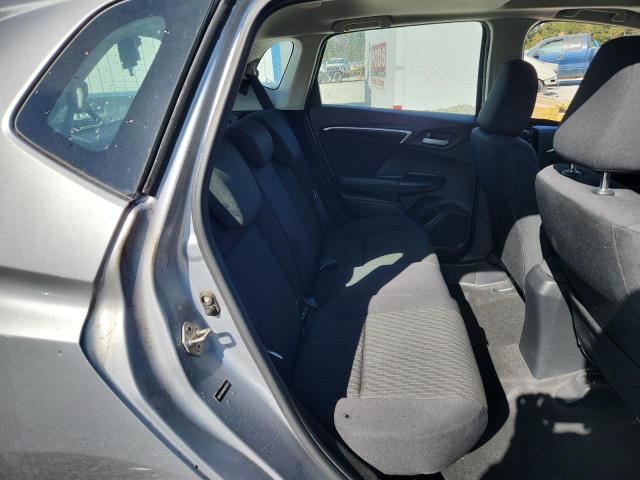 3HGGK5H85KM725613 - 2019 HONDA FIT EX Արծաթագույն լուսանկար 10