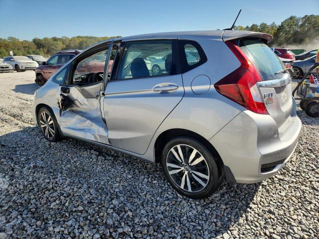 3HGGK5H85KM725613 - 2019 HONDA FIT EX Արծաթագույն լուսանկար 2