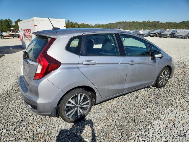 3HGGK5H85KM725613 - 2019 HONDA FIT EX Արծաթագույն լուսանկար 3