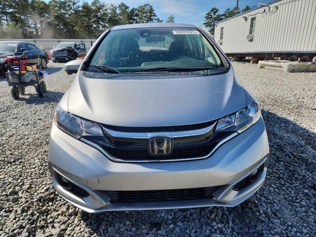 3HGGK5H85KM725613 - 2019 HONDA FIT EX Արծաթագույն լուսանկար 5