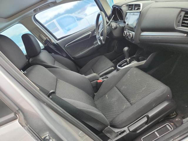 3HGGK5H85KM725613 - 2019 HONDA FIT EX Արծաթագույն լուսանկար 7