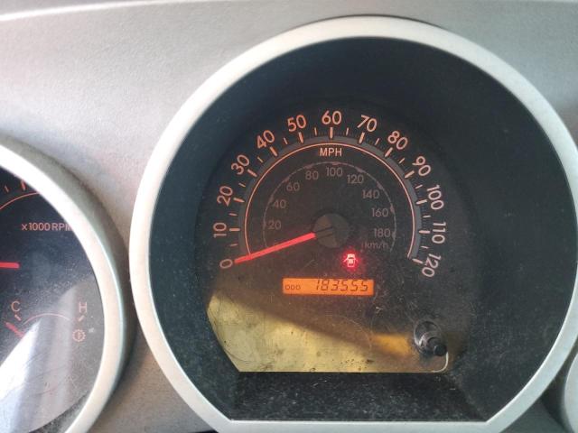 5TFRV54187X019924 - 2007 TOYOTA TUNDRA DOUBLE CAB SR5 WHITE photo 9