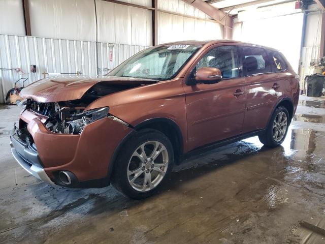 2015 MITSUBISHI OUTLANDER SE, 