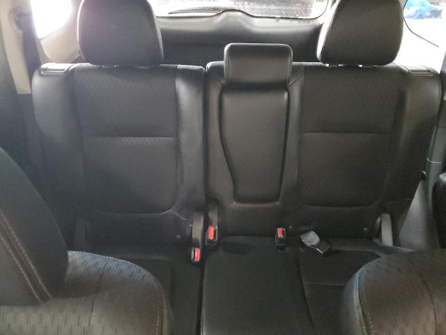 JA4AZ3A36FZ007876 - 2015 MITSUBISHI OUTLANDER SE 橙色 照片 10