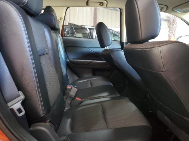 JA4AZ3A36FZ007876 - 2015 MITSUBISHI OUTLANDER SE 橙色 照片 11