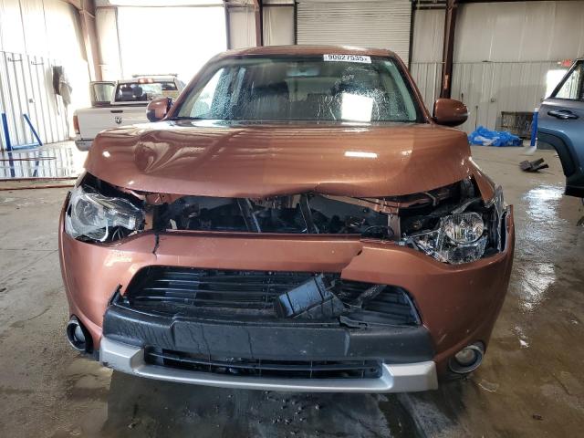 JA4AZ3A36FZ007876 - 2015 MITSUBISHI OUTLANDER SE 橙色 照片 5