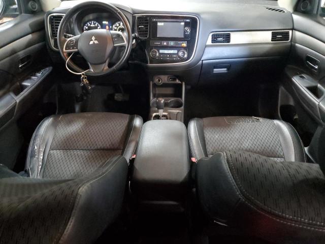 JA4AZ3A36FZ007876 - 2015 MITSUBISHI OUTLANDER SE 橙色 照片 8