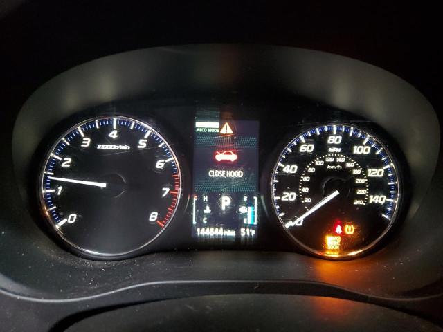 JA4AZ3A36FZ007876 - 2015 MITSUBISHI OUTLANDER SE 橙色 照片 9