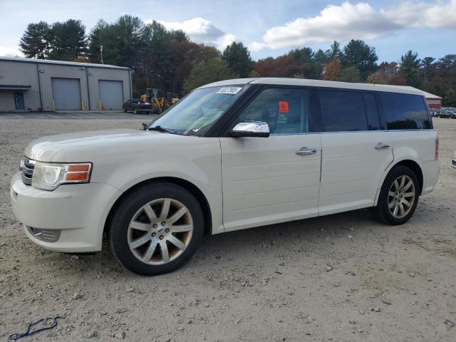 2012 FORD FLEX LIMITED, 