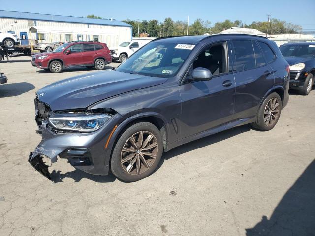2021 BMW X5 XDRIVE40I, 