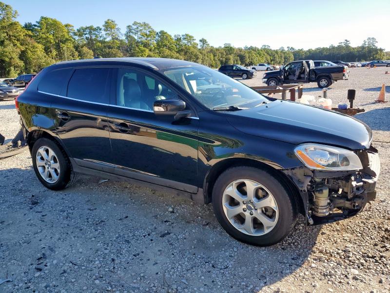 YV4952DL5D2451389 - 2013 VOLVO XC60 3.2 Սև լուսանկար 4