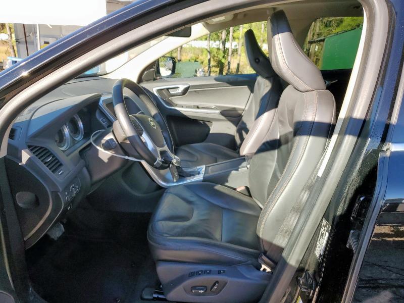 YV4952DL5D2451389 - 2013 VOLVO XC60 3.2 Սև լուսանկար 7