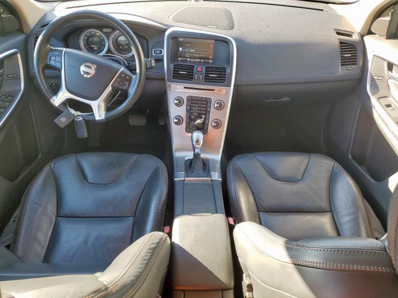 YV4952DL5D2451389 - 2013 VOLVO XC60 3.2 Սև լուսանկար 8