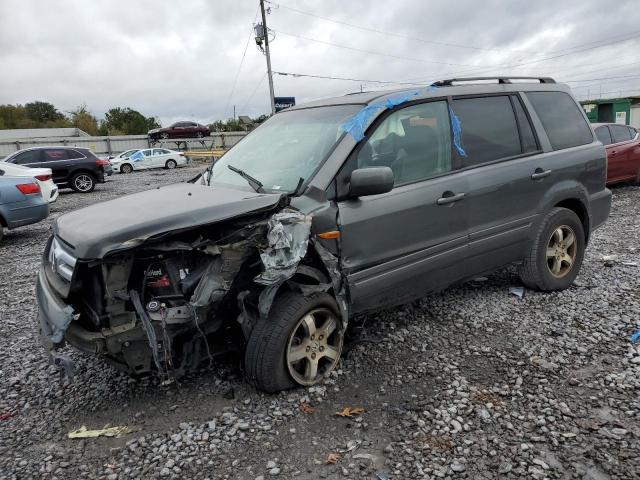 2007 HONDA PILOT EXL, 