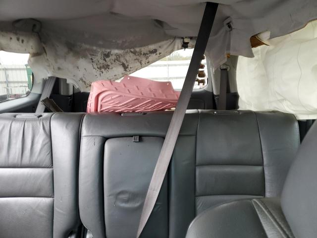 5FNYF287X7B036935 - 2007 HONDA PILOT EXL Boz foto 10
