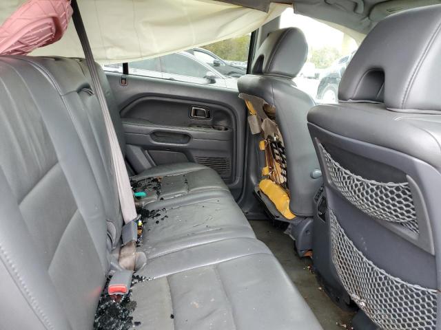 5FNYF287X7B036935 - 2007 HONDA PILOT EXL Boz foto 11