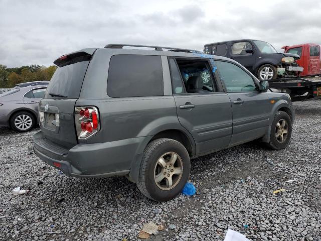 5FNYF287X7B036935 - 2007 HONDA PILOT EXL Boz foto 3