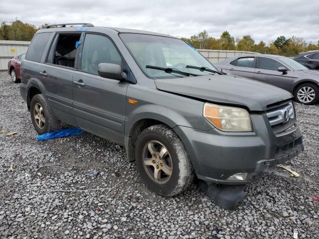 5FNYF287X7B036935 - 2007 HONDA PILOT EXL Boz foto 4