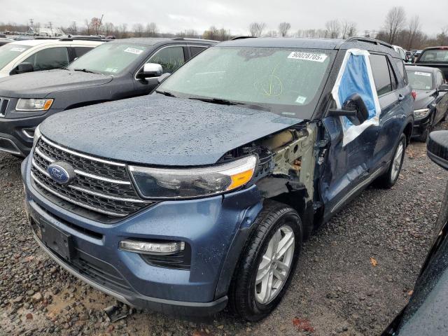 2020 FORD EXPLORER XLT, 