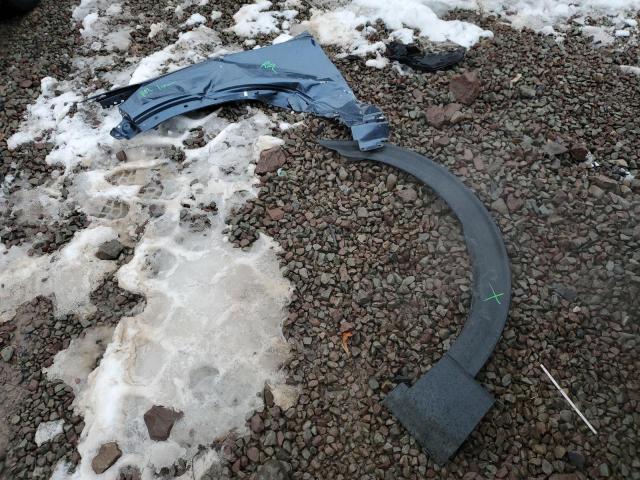 1FMSK8DH1LGA67019 - 2020 FORD EXPLORER XLT 蓝色 照片 13