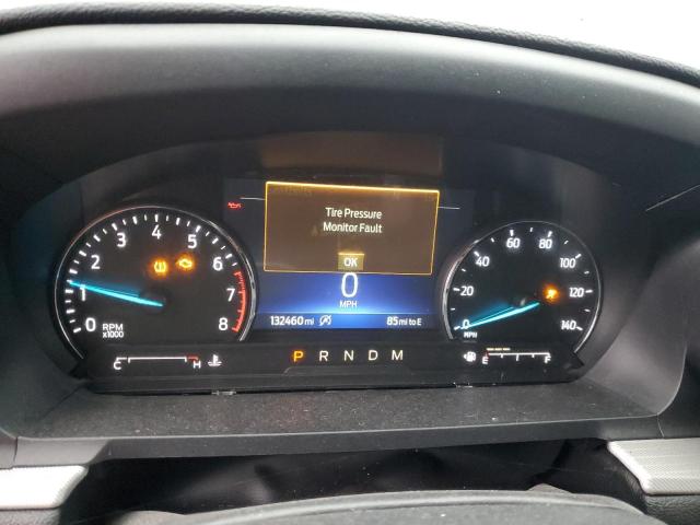 1FMSK8DH1LGA67019 - 2020 FORD EXPLORER XLT 蓝色 照片 9