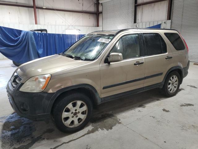 2006 HONDA CR-V EX, 