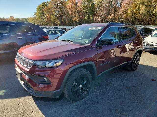 2022 JEEP COMPASS LATITUDE, 