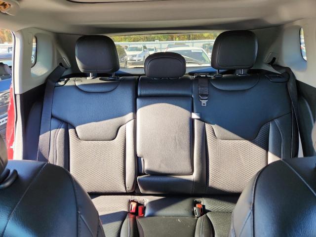 3C4NJDBBXNT110749 - 2022 JEEP COMPASS LATITUDE 栗色 照片 10