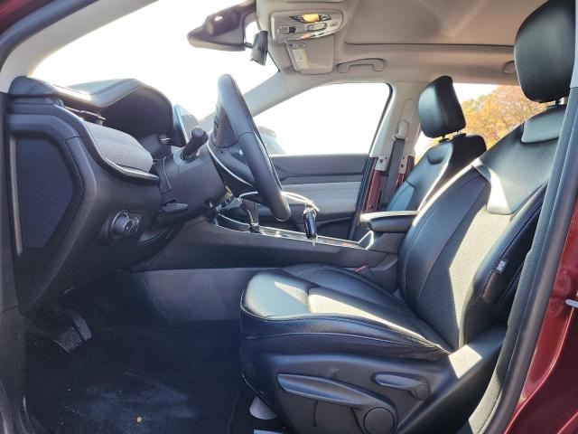 3C4NJDBBXNT110749 - 2022 JEEP COMPASS LATITUDE 栗色 照片 7