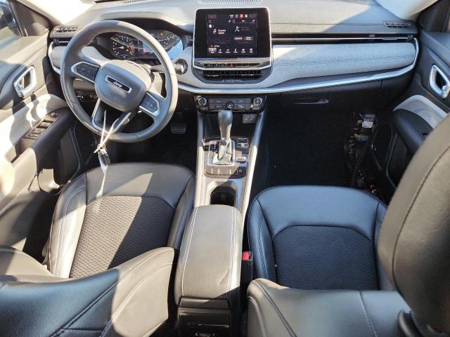 3C4NJDBBXNT110749 - 2022 JEEP COMPASS LATITUDE 栗色 照片 8