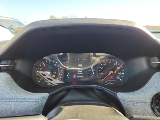 3C4NJDBBXNT110749 - 2022 JEEP COMPASS LATITUDE 栗色 照片 9