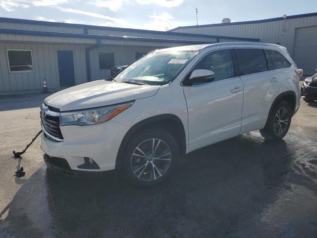 2016 TOYOTA HIGHLANDER XLE, 