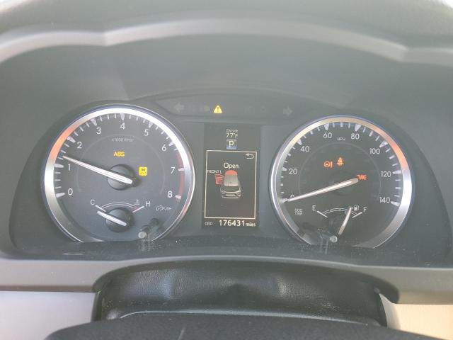 5TDKKRFHXGS141119 - 2016 TOYOTA HIGHLANDER XLE თეთრი ფოტო 9