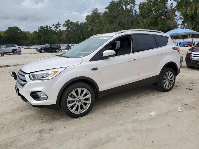 2017 FORD ESCAPE TITANIUM, 