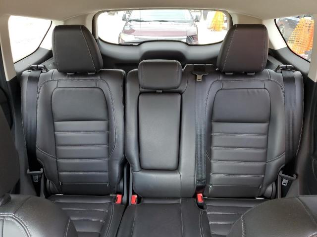 1FMCU0JDXHUE87811 - 2017 FORD ESCAPE TITANIUM Ақ фото 10