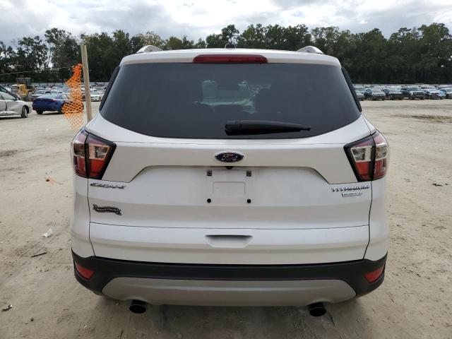 1FMCU0JDXHUE87811 - 2017 FORD ESCAPE TITANIUM Ақ фото 6