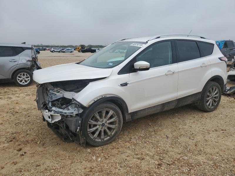 2017 FORD ESCAPE TITANIUM, 