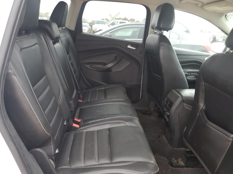 1FMCU0JD2HUE94526 - 2017 FORD ESCAPE TITANIUM WHITE photo 11