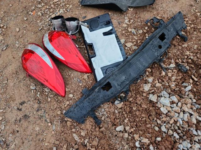 KMHTC6AE4GU283745 - 2016 HYUNDAI VELOSTER TURBO ვერცხლისფერი ფოტო 12