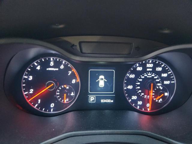 KMHTC6AE4GU283745 - 2016 HYUNDAI VELOSTER TURBO ვერცხლისფერი ფოტო 9