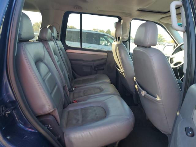 1FMZU73E05UA63381 - 2005 FORD EXPLORER XLT BLUE photo 10
