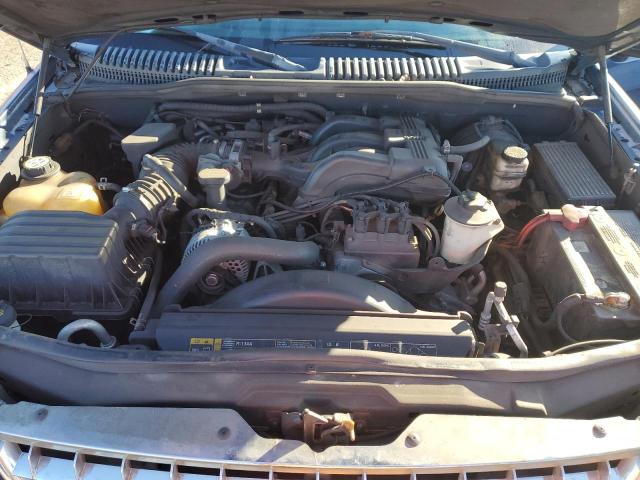 1FMZU73E05UA63381 - 2005 FORD EXPLORER XLT BLUE photo 11